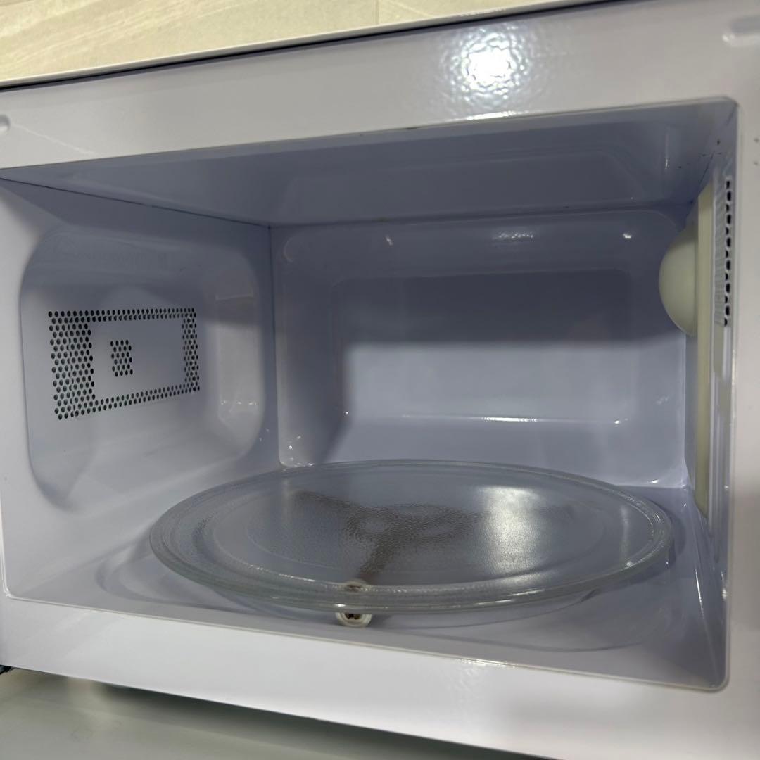 生活家電3点セット 冷蔵庫 洗濯機 レンジ 2023年製 高年式 d4565