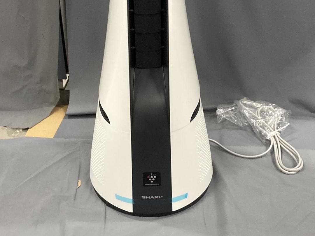 SHARP プラズマクラスター スリムイオンファン PF-HTC1 2020年