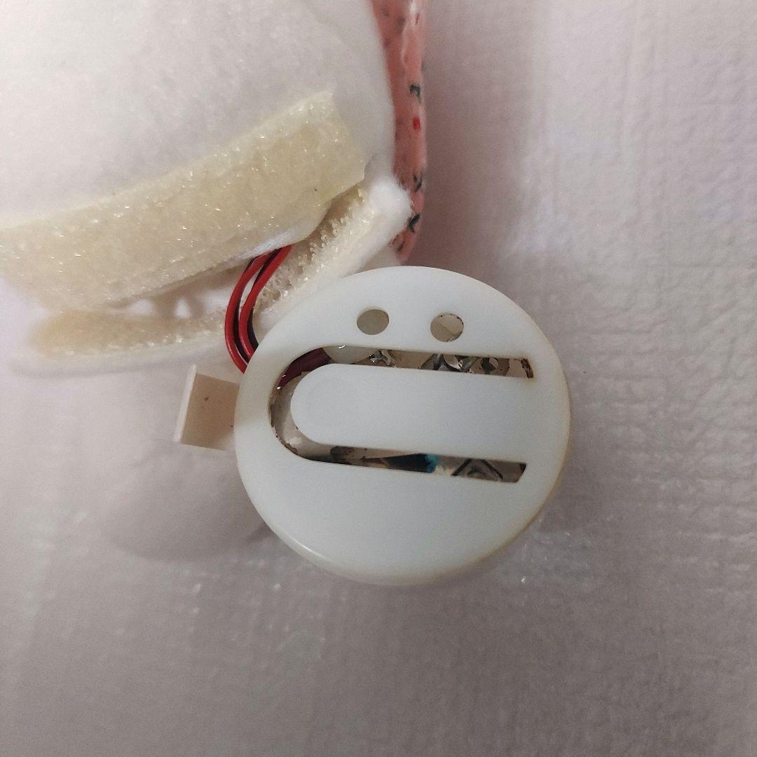 【匿名配送】2001年製 キティ フラッシュマスコット　平成レトロ　レトロキティ