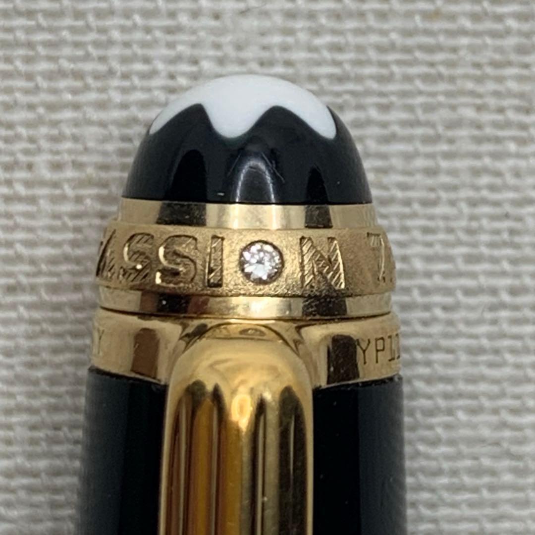 J*X様 【ダイヤ付限定】モンブラン マイスターシュテュック 75周年