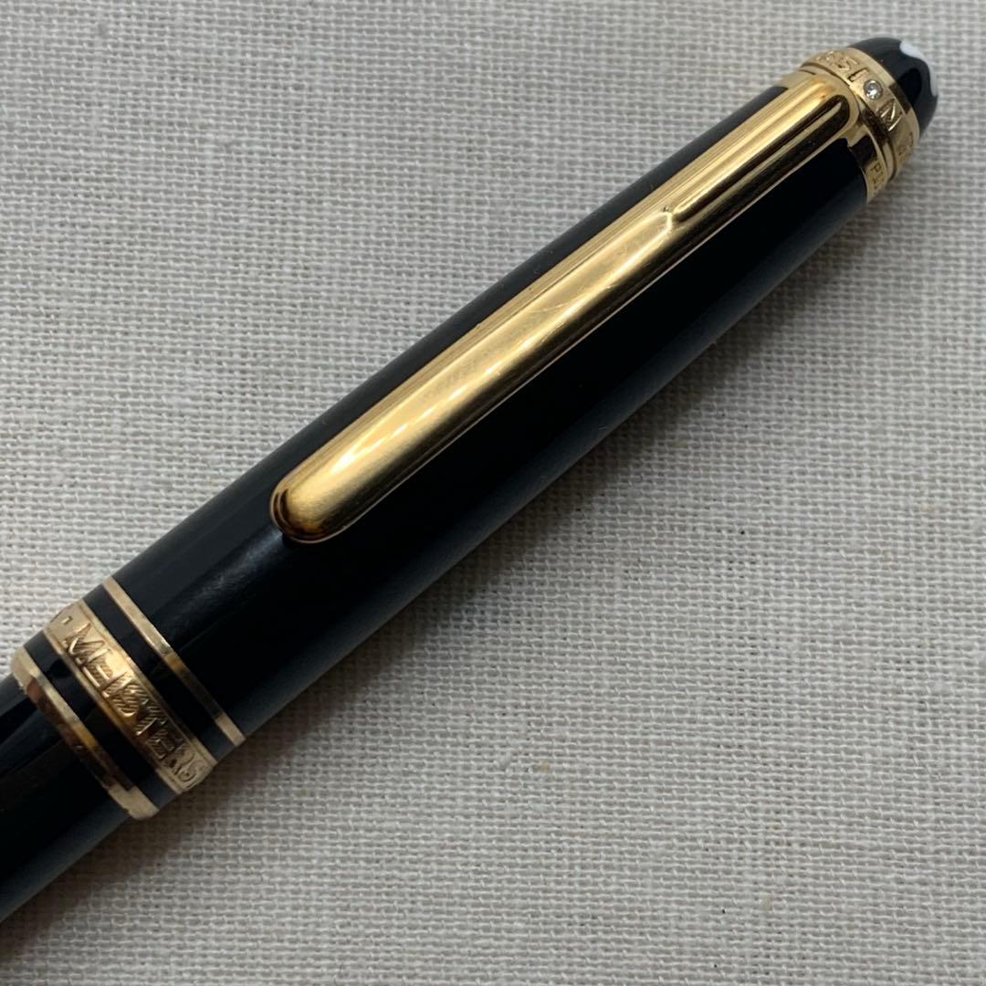 J*X様 【ダイヤ付限定】モンブラン マイスターシュテュック 75周年