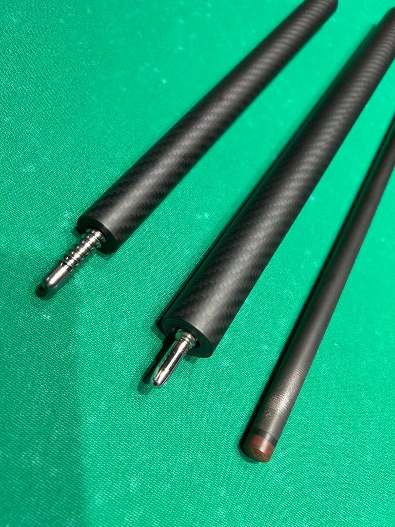 フルカーボン　　ブレイク＆ジャンプキュー