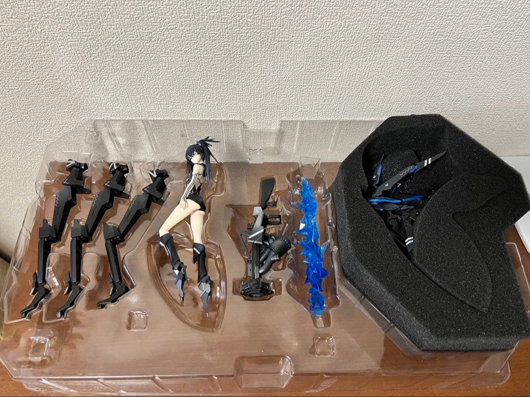 ブラック★ロックシューター inexhaustible Ver.