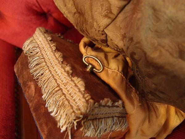 値下アンティーク オートマタ オルゴール BRU ビスクドール からくり