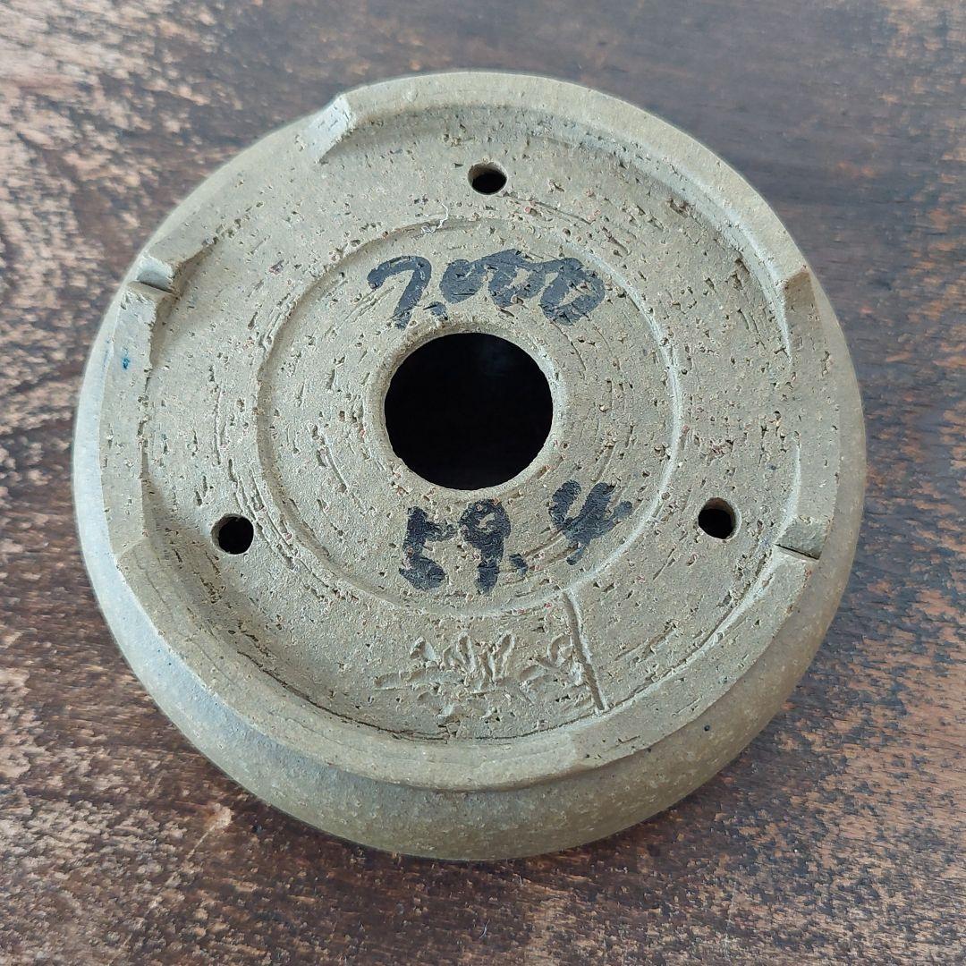 盆栽鉢　盆栽　常滑焼