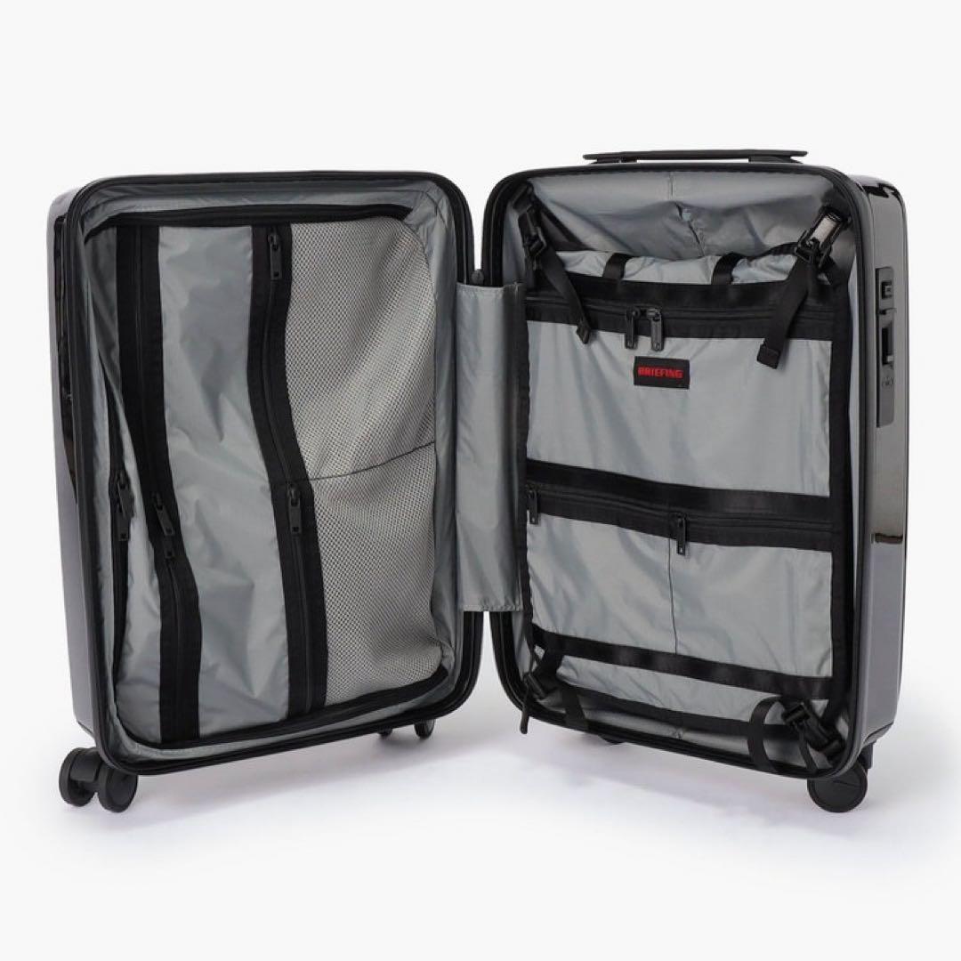 T*U様 ブリーフィング　H-37 SD NEO　ブラック　約37L　3.0kg