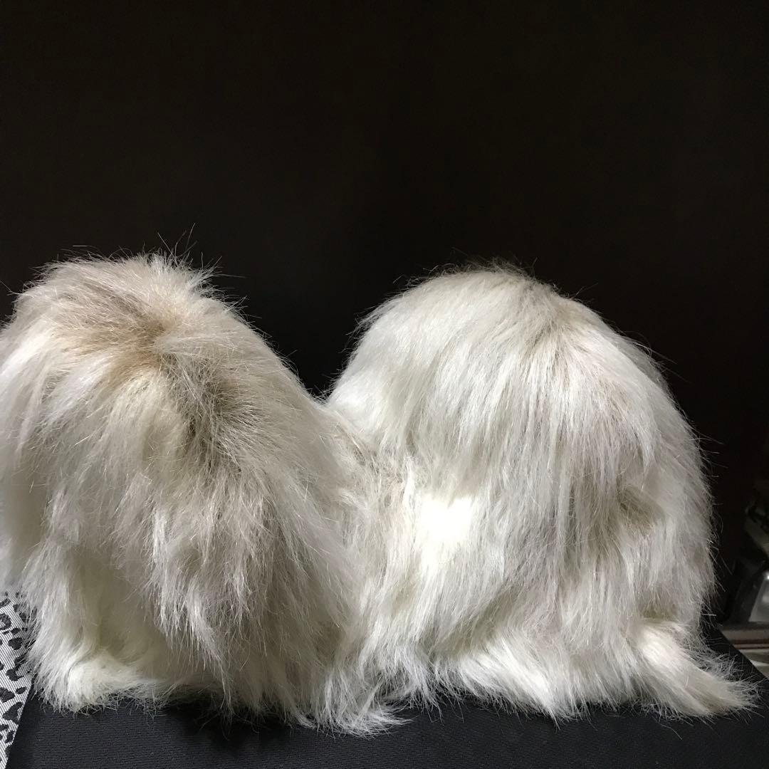 リーベ　ぬいぐるみ　ペキニーズ　日本製　美品❣️