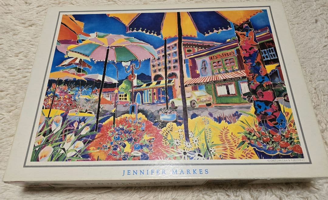 ジェニファー マークス 2000ピース ジグソーパズル