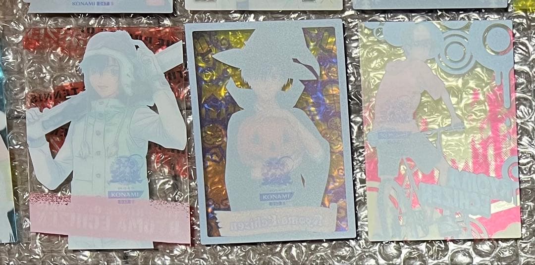 テニスの王子様 シャイニングクリアカード 越前リョーマ