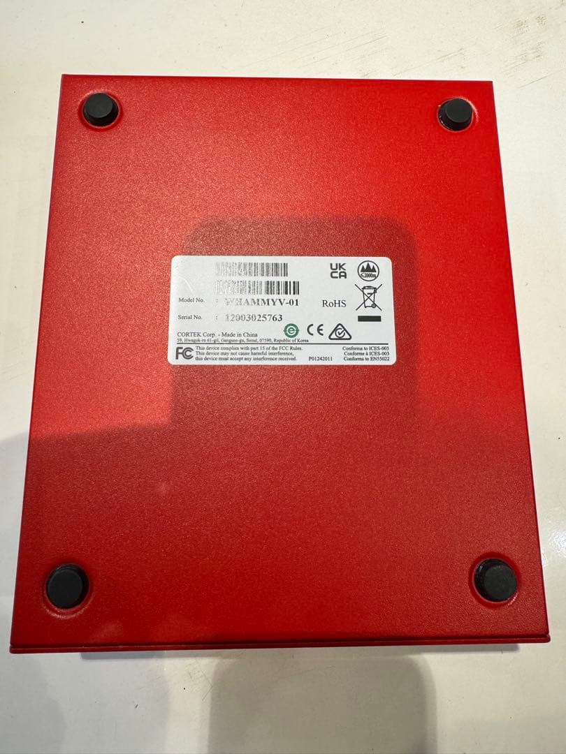 DigiTech Whammy 5 未使用の美品