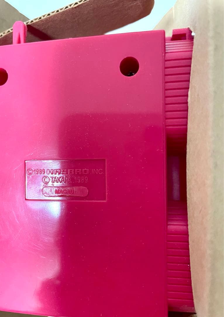 本日限定価格 トランスフォーマー C-343 当時物 G1