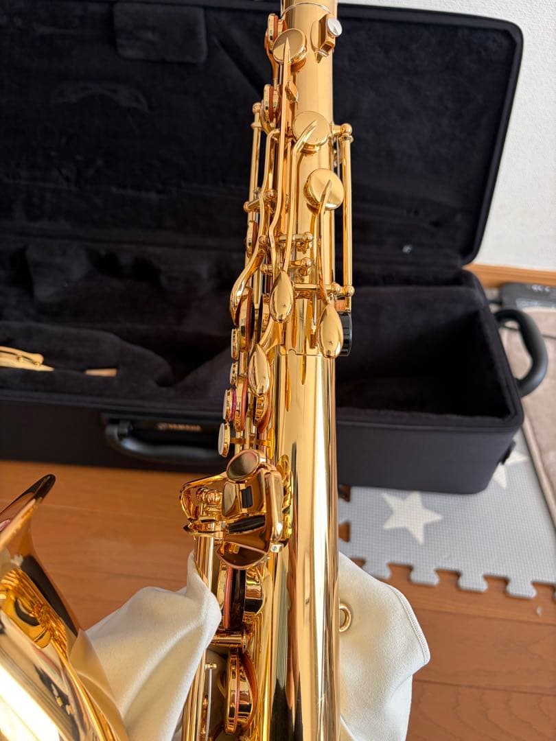 ヤマハ テナーサックス　YTS-480