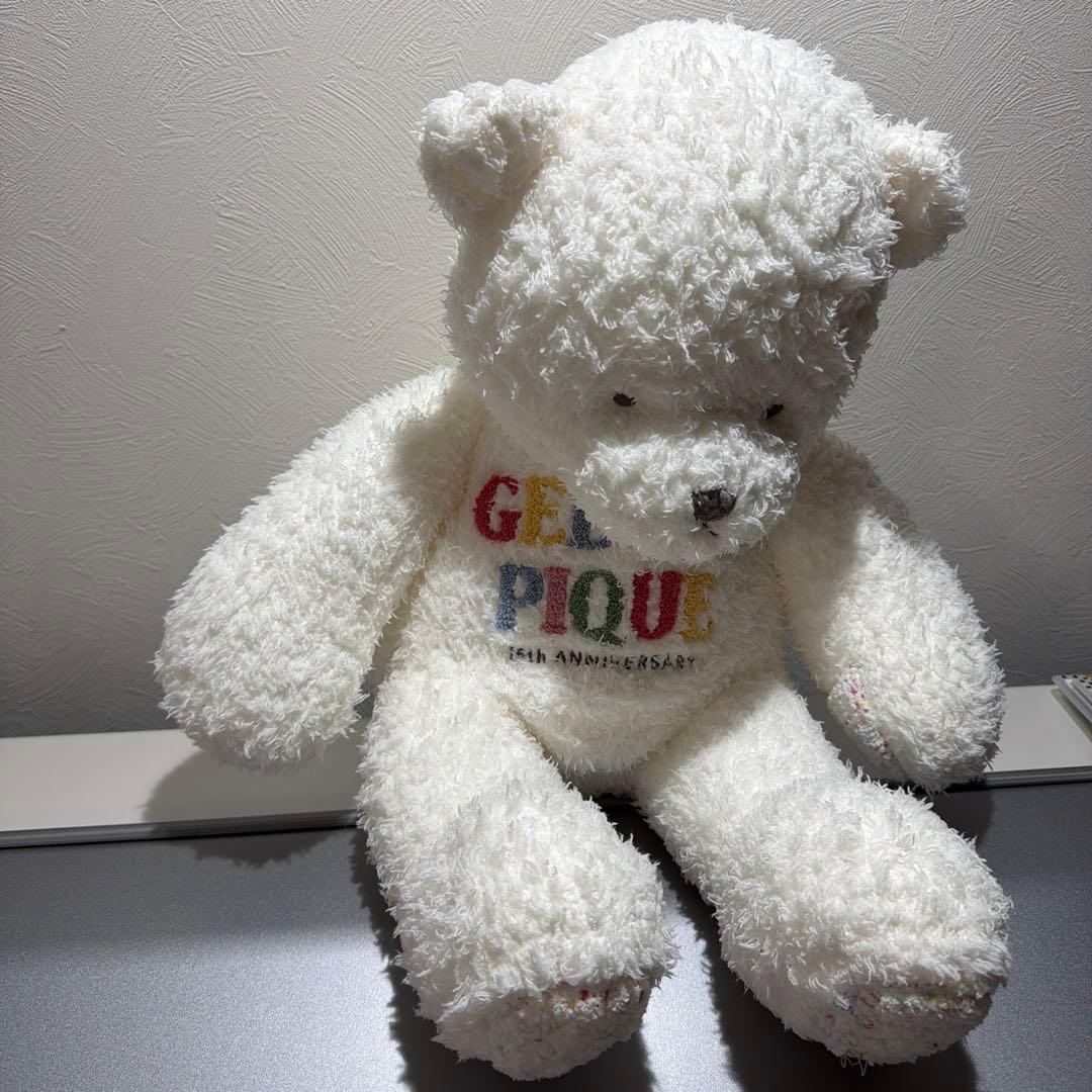 GELATO PIQUE クマのぬいぐるみ