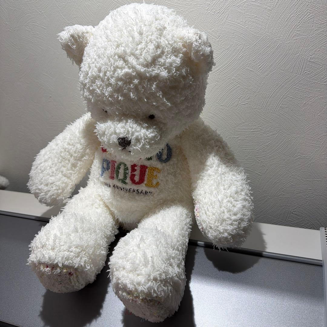 GELATO PIQUE クマのぬいぐるみ
