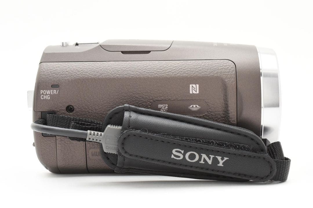 【美品】ソニー SONY HDR-CX680 ブラウン
