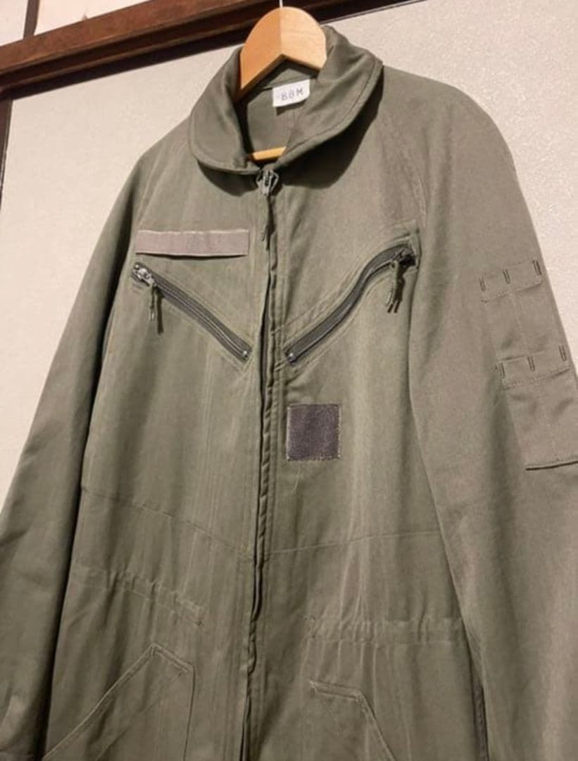 フランス軍 F1 オールインワン つなぎ ヘリンボーン（88M） - メルカリ