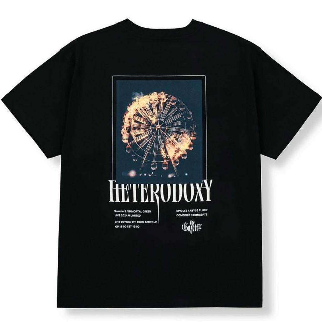the GazettE HETERODOXY Tシャツ ガゼット - メルカリ