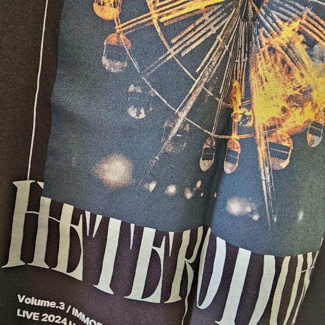 the GazettE HETERODOXY Tシャツ ガゼット - メルカリ