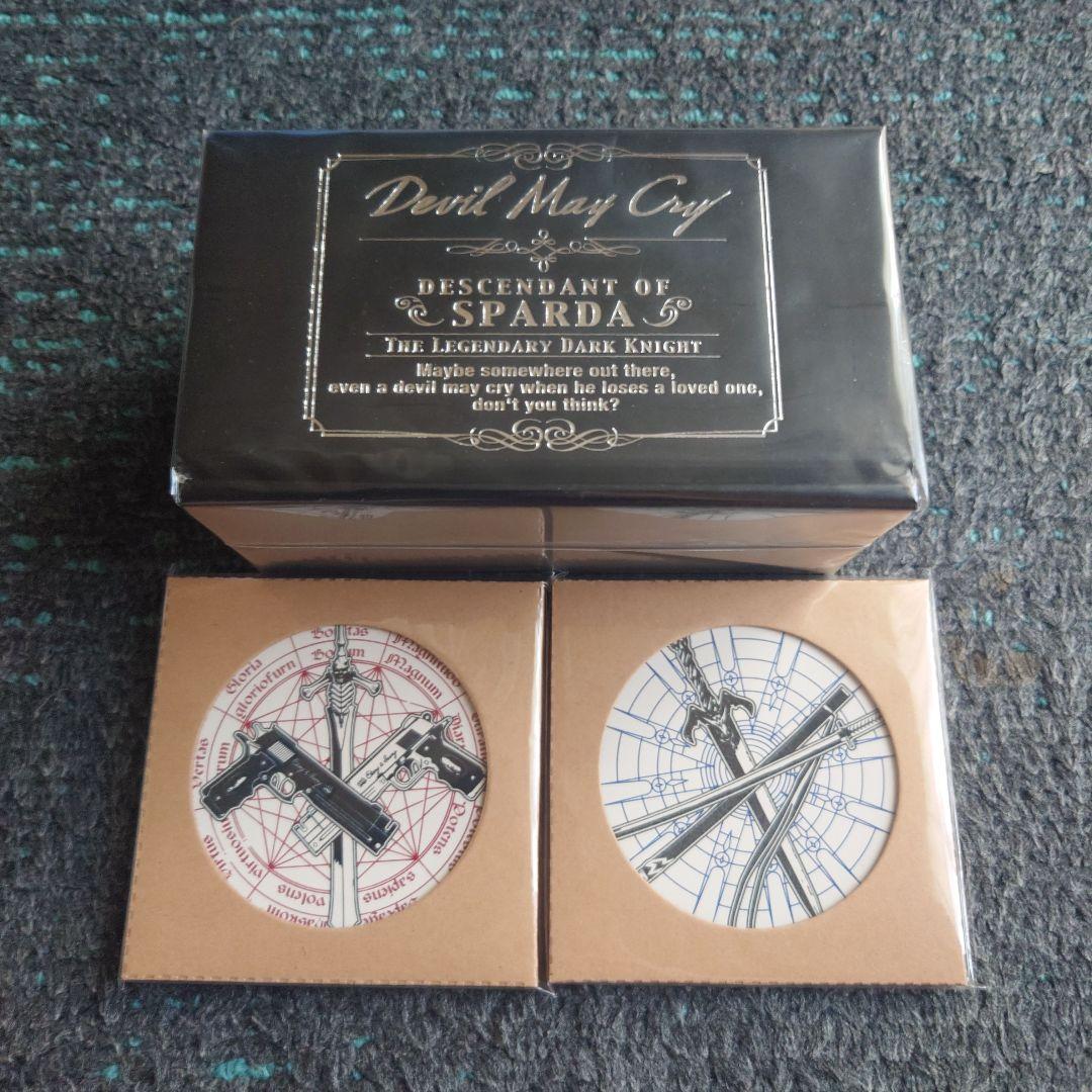 Devil May Cry グッズ コミック CD アニメまとめ売り