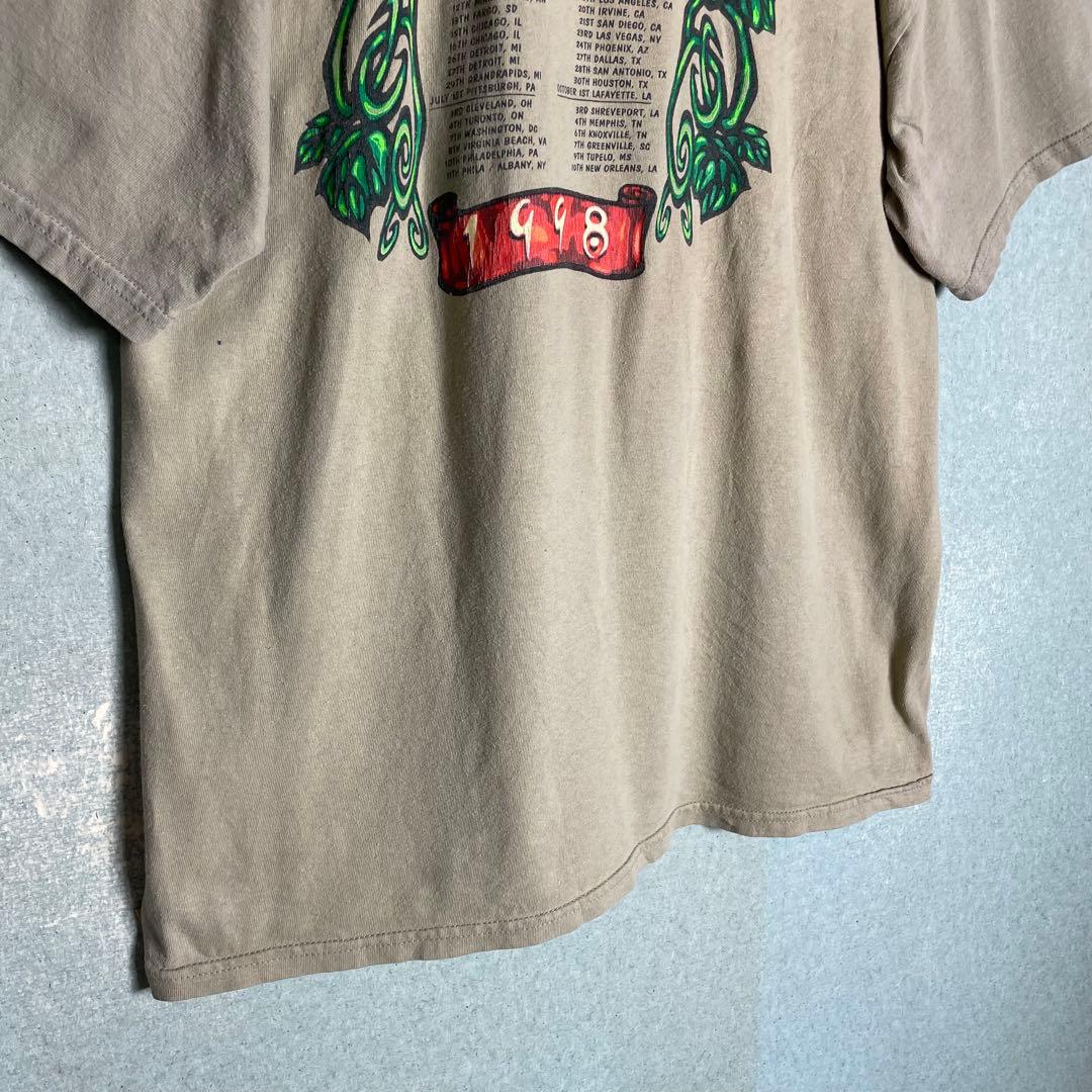 ✮ XL Tシャツ TULTEX レッド・ツェッペリン 1998 バンT XL✮ - メルカリ