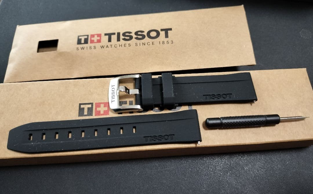 【jt】TISSOT tissot ティソ シースター1000 クオーツ