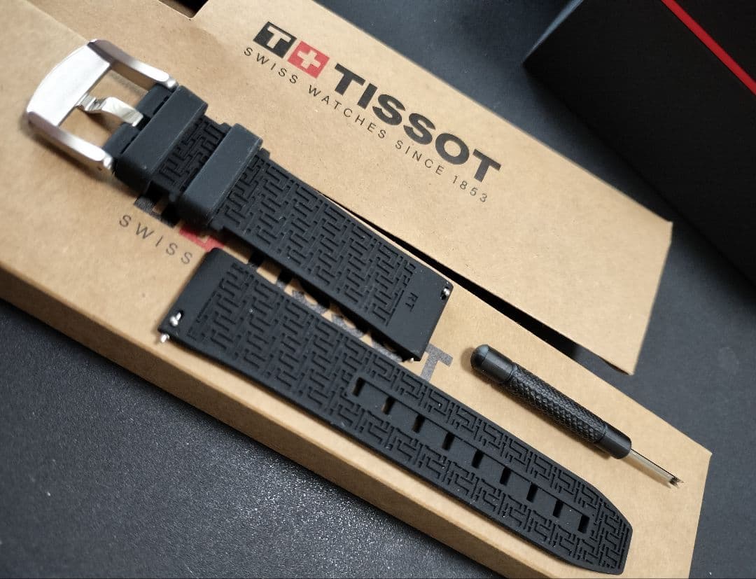 【jt】TISSOT tissot ティソ シースター1000 クオーツ