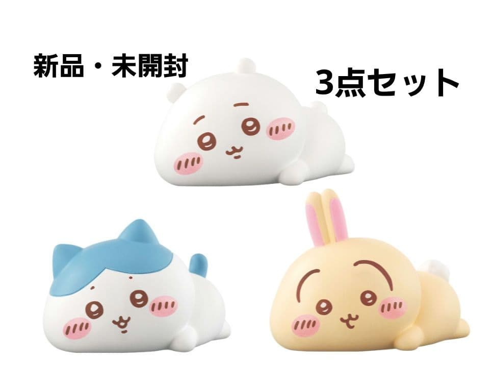 新品・未開封】もっちりころりん♪ ちいかわ - メルカリ