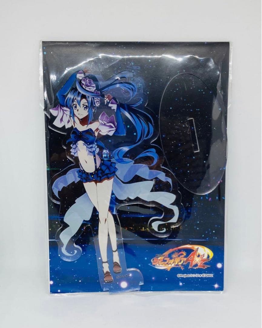 戦姫絶唱シンフォギアAXZ 星天ギャラクシィクロス アクスタセット