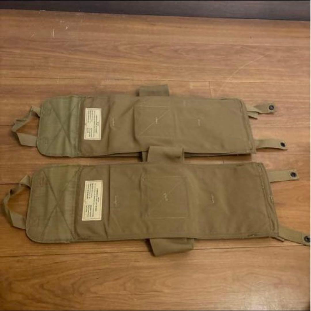 未使用品 米軍実物 IMTV BODY ARMOR MEDIUM ソフトアーマー