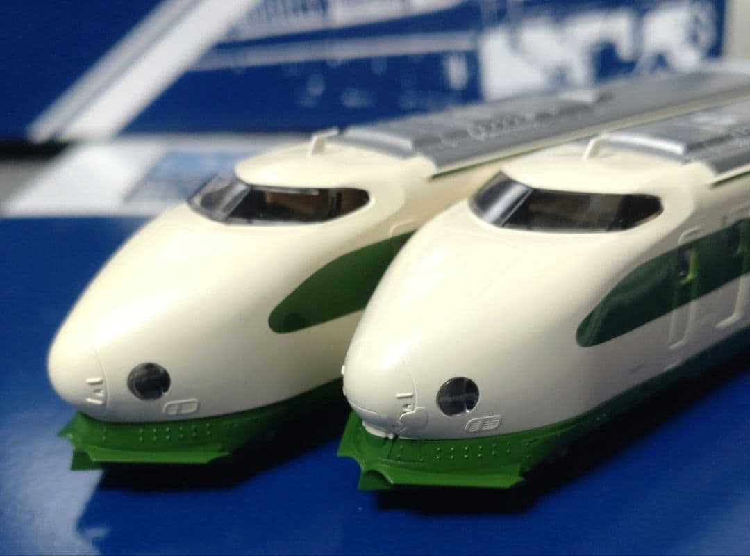 TOMIX 92852 200系 東北上越新幹線(リニューアル)基本セット TOMIX