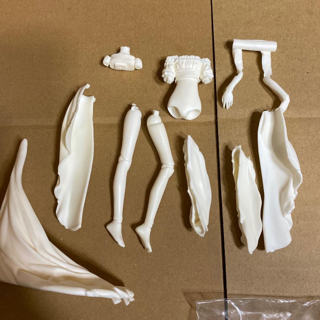 Another 見崎鳴 ガレージキット 夢のカグツチノ公国 グリフォン