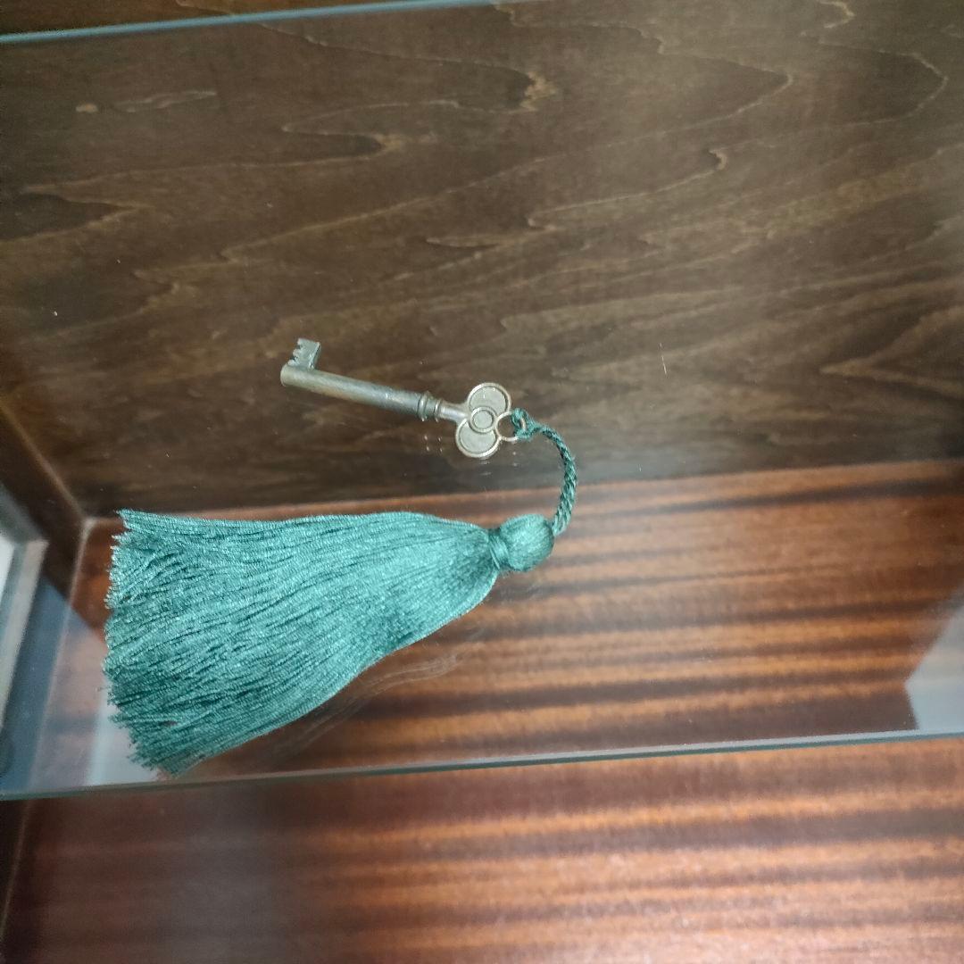 希少】英国ヴィンテージ ディスプレイショーケース ガラスキャビネット