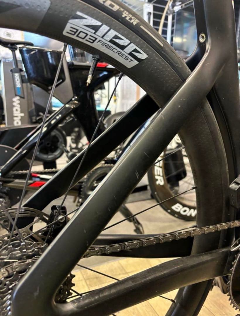 【本日最安値】CANYON AEROAD CF SLXSサイズフレームセット