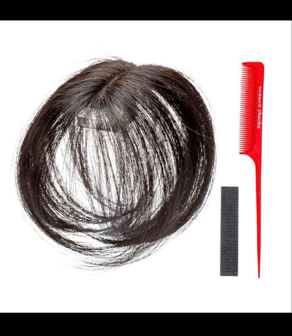 【新品】ペスカ ヘアメイト チャチャ ソフトブラック ショート