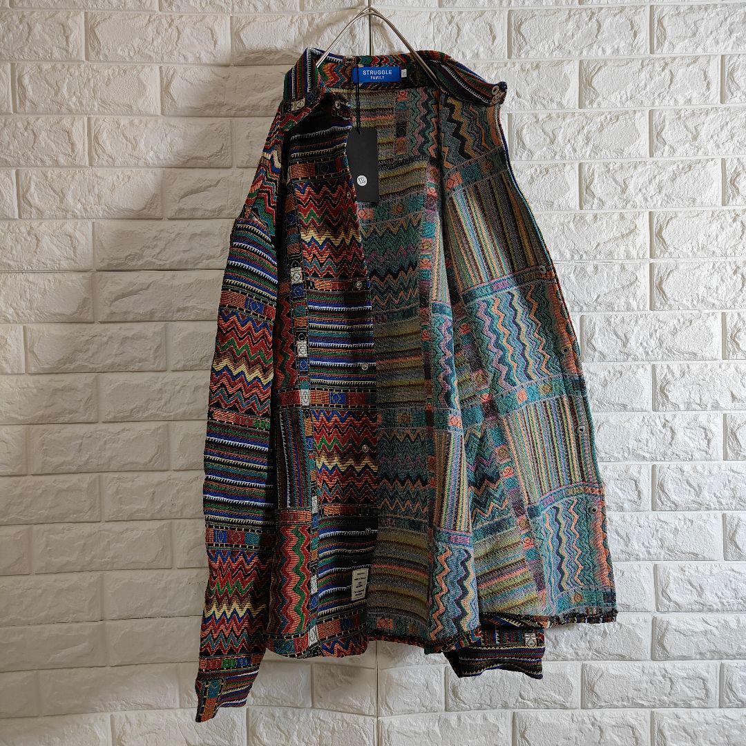 まとめ依頼分2点 エスニックジャケット スタジャン