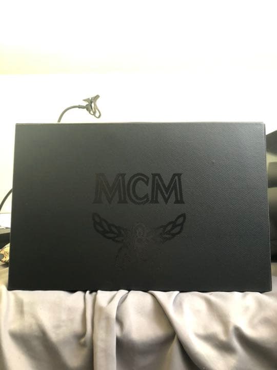 値下げしました！【レア】MCM エムシーエム　ベアブリック　希少