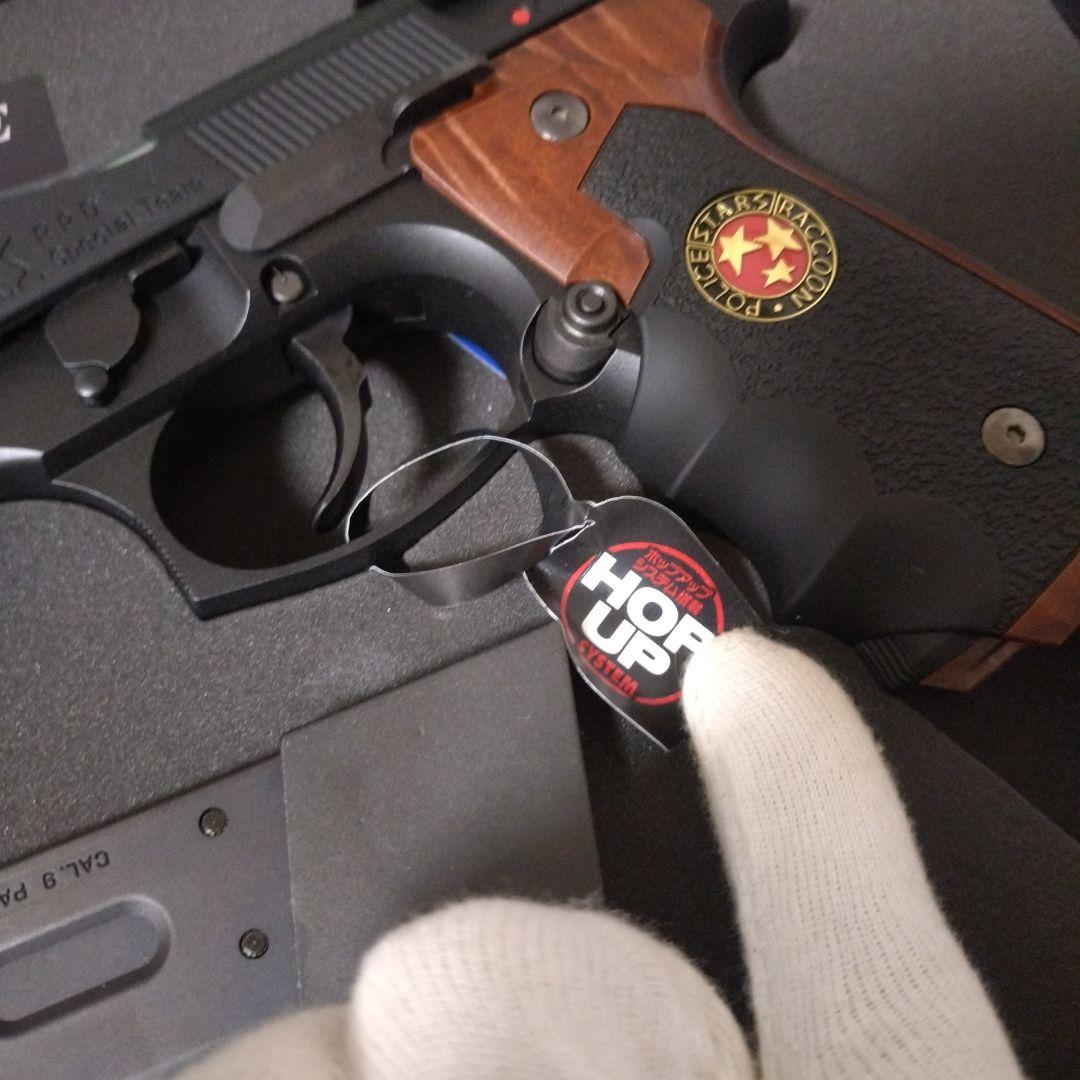 バイオハザード/サムライエッジ/バリー モデル/新品・未使用