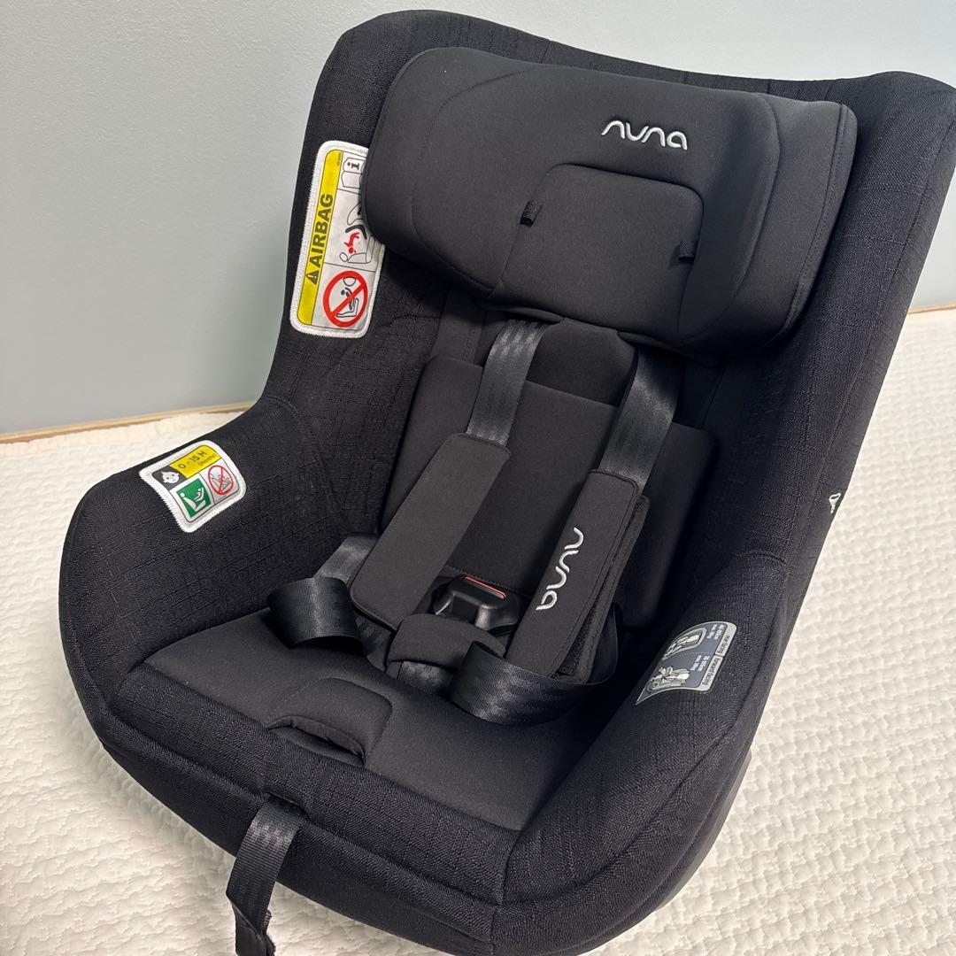 nuna チャイルドシート todl next nuna チャイルドシート TODL next - YouTube