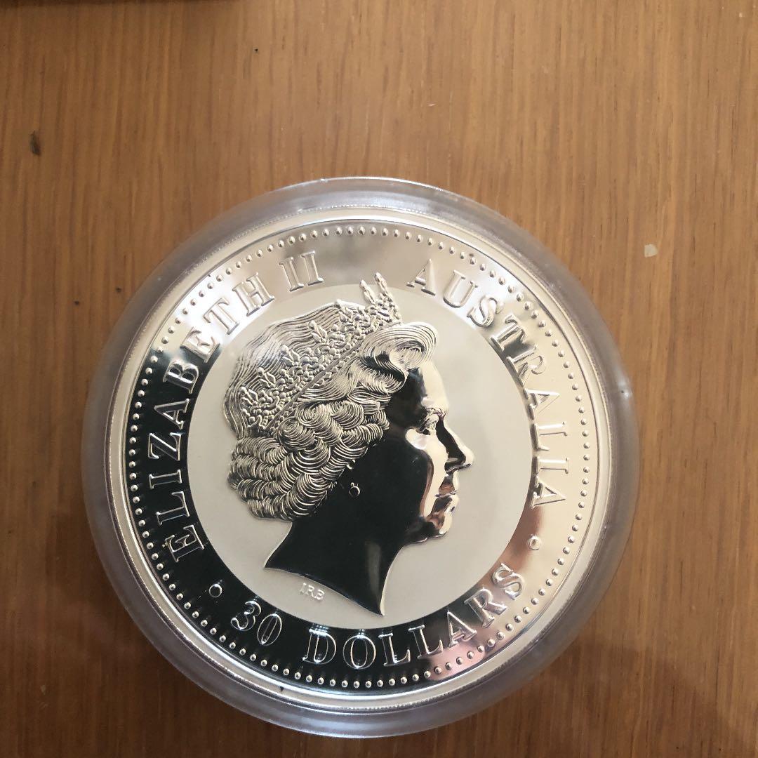 レトロな純銀製の三重杯(刻印純銀) 202g レトロな純銀製の三重杯 (刻印