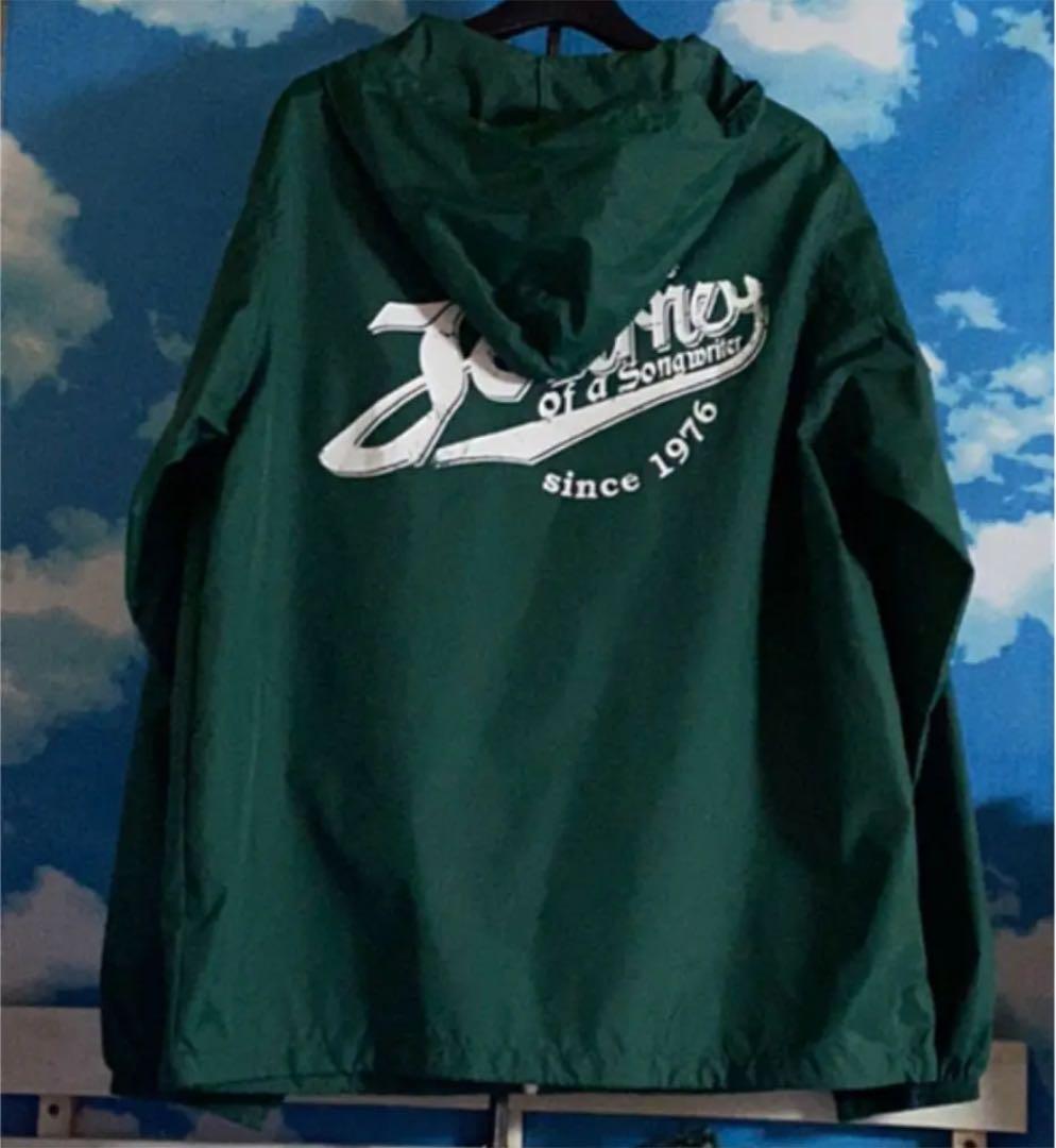 お値下げしました浜田省吾さんパーカー