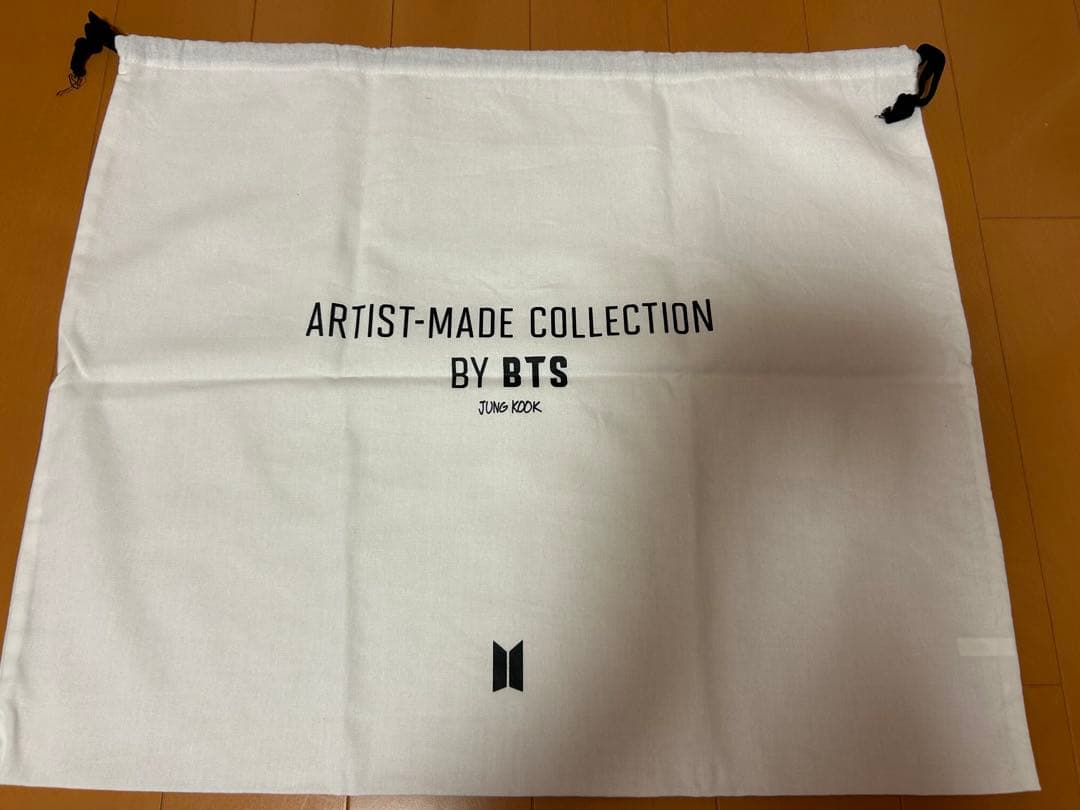 BTS アーティストメイド　JUNGKOOK ジョングク パーカー　Mサイズ