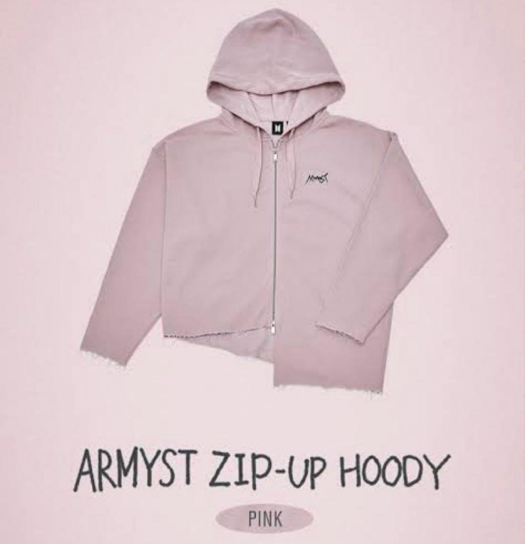 BTS アーティストメイド　JUNGKOOK ジョングク パーカー　Mサイズ