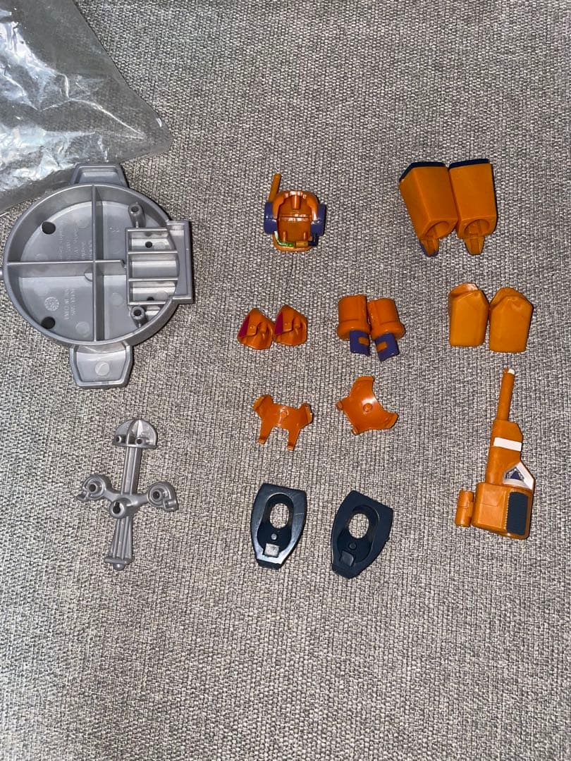 ジャンク ロックマンエグゼ フォルテクロスロックマン&サーチカオス