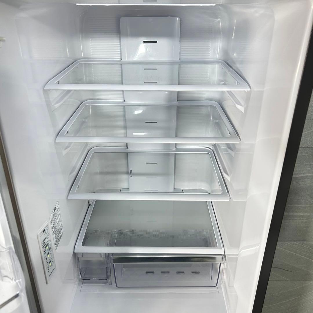 HITACHI 冷蔵庫 315L 中型 R-V32RV 2022年 d4794