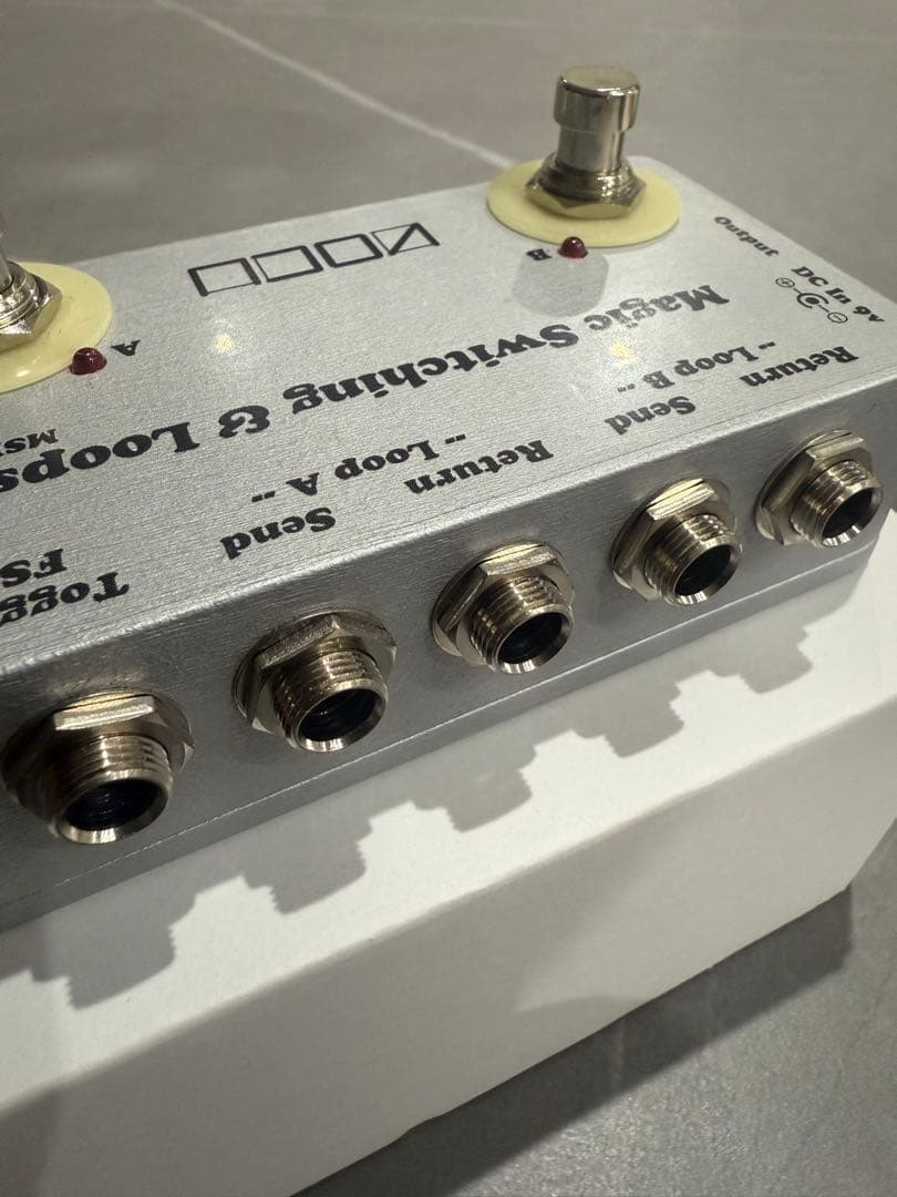 VOCU Magic Switching & Loops スイッチャー - メルカリ