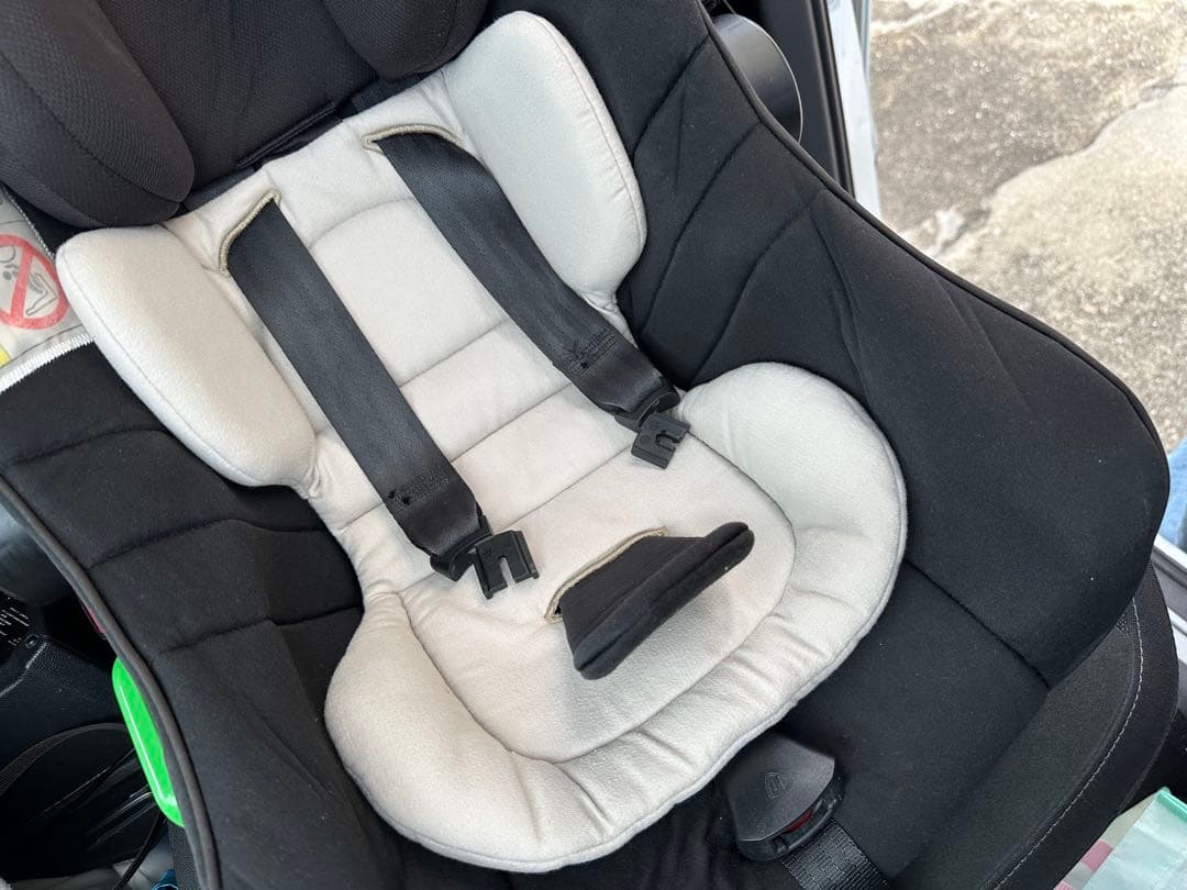 Aprica アップリカ　チャイルドシート　エアキャリー　ISOFIX対応