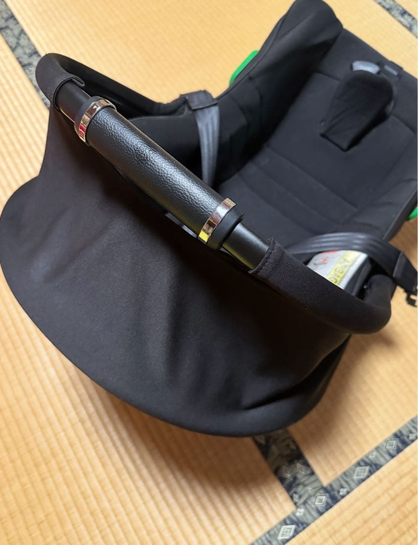 Aprica アップリカ　チャイルドシート　エアキャリー　ISOFIX対応