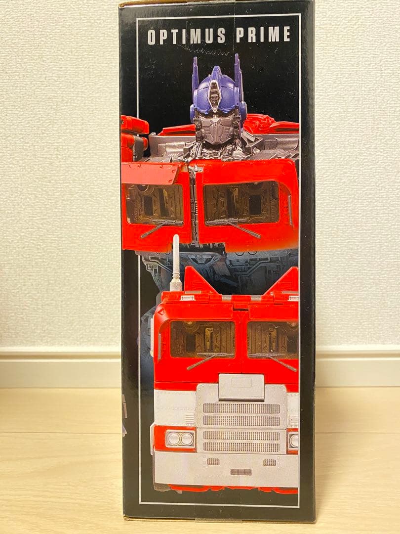 [開封中古品] トランスフォーマー MPM-12 オプティマスプライム