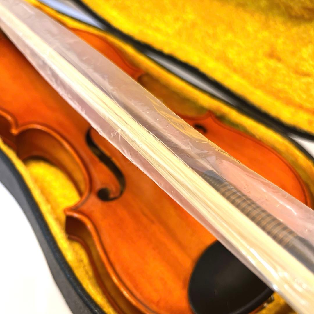 【良品】SUZUKI ビオラ NO.1 4/4 ヴィオラ　VIOLA 新品弓付属