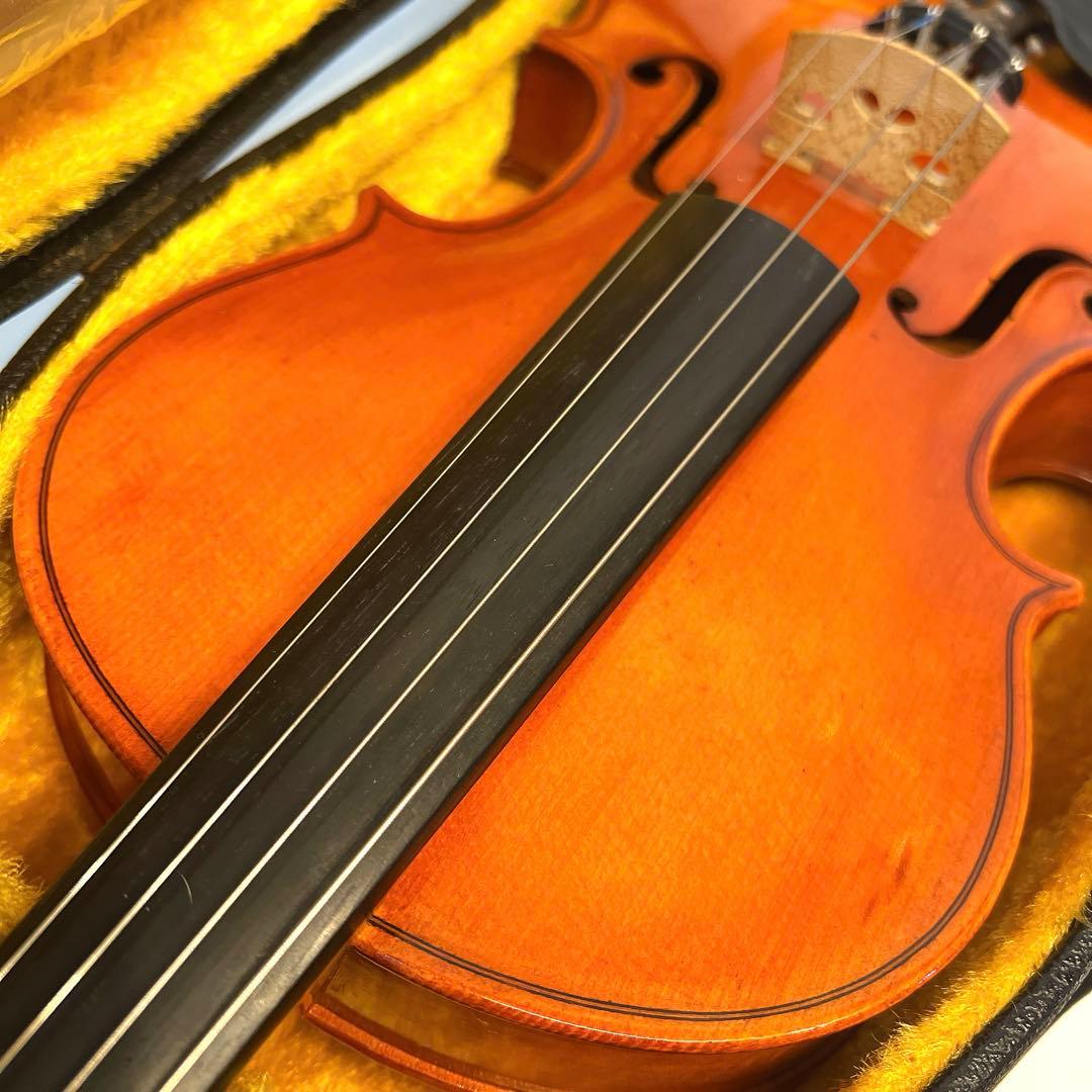 【良品】SUZUKI ビオラ NO.1 4/4 ヴィオラ　VIOLA 新品弓付属